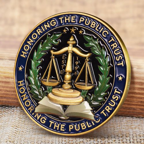 i25ja07 - tomopin - pembuatan koin custom