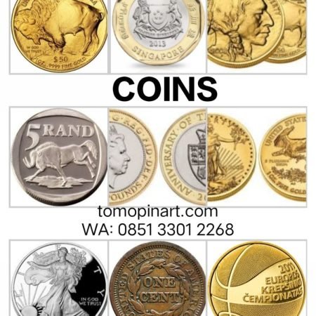 Tomopin Art - Pembuatan Pin Logam - 08