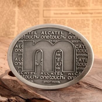 i25jw07 - tomopin art - Skull Belt Buckles