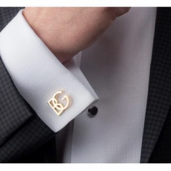 i25jw142 - tomopin art - Custom Cufflinks