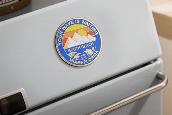 i25jw394 - tomopin art - Custom Magnets