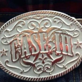 igpa06 - Badges & Buckle