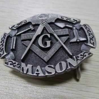 igpa09 - Badges & Buckle