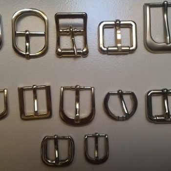 igpa21 - Badges & Buckle